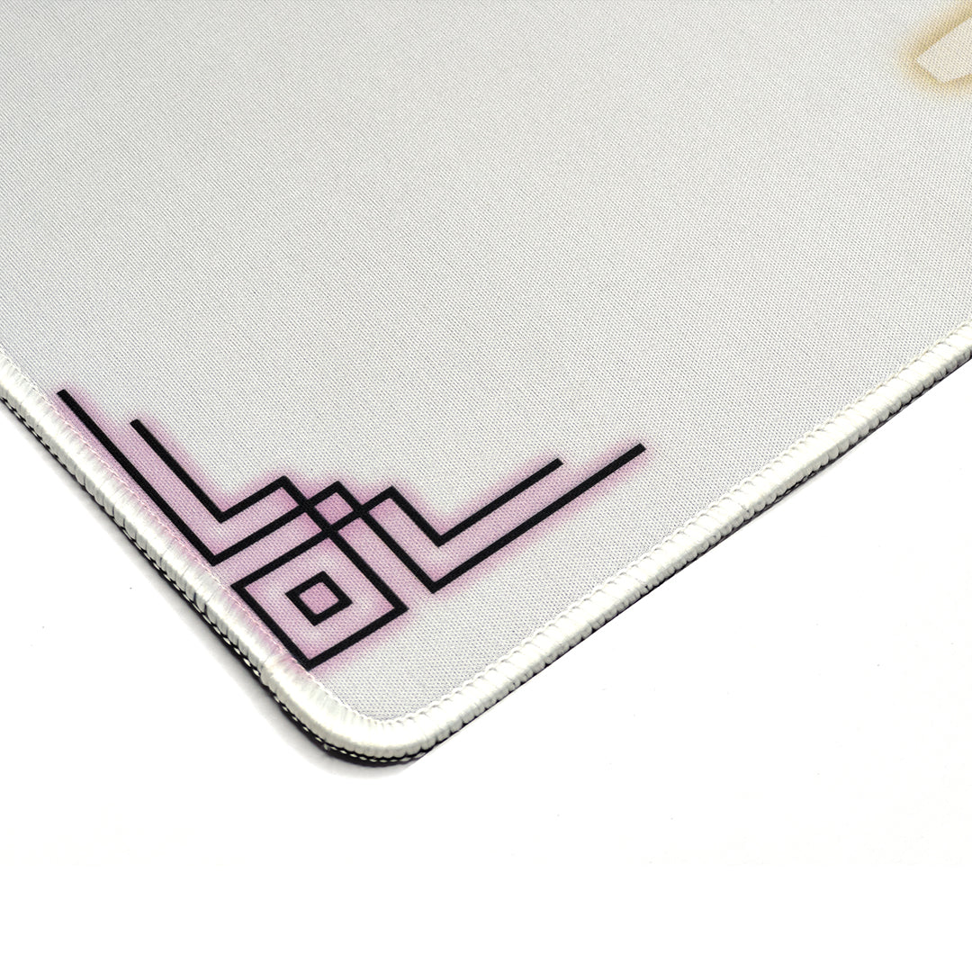 Sun Mandala – Light Edition – ZEROFANG Deskmat