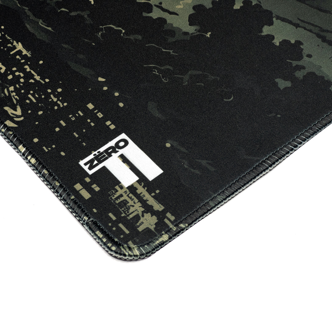 Midnight Oasis –  ZEROFANG Deskmat
