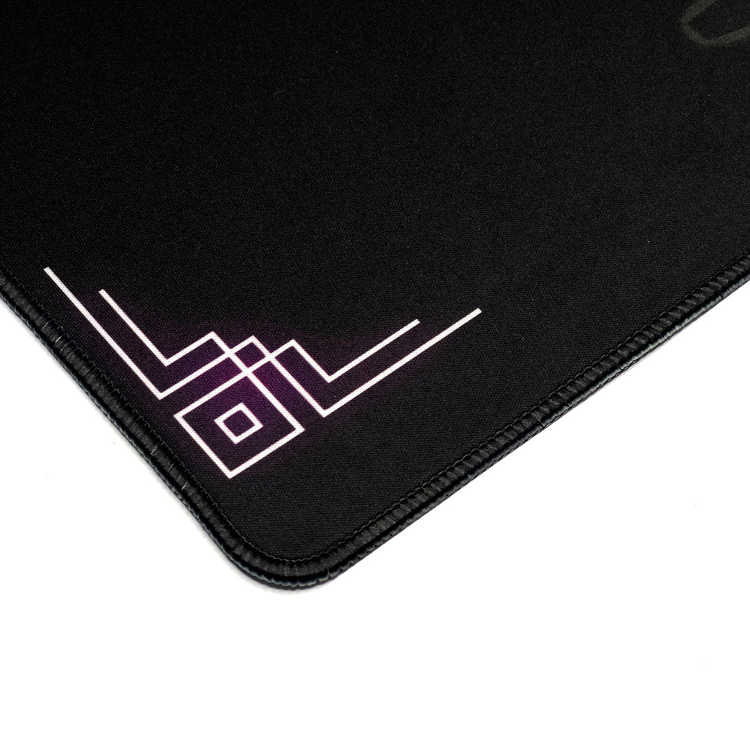 Sun Mandala – Dark Edition – ZEROFANG Deskmat