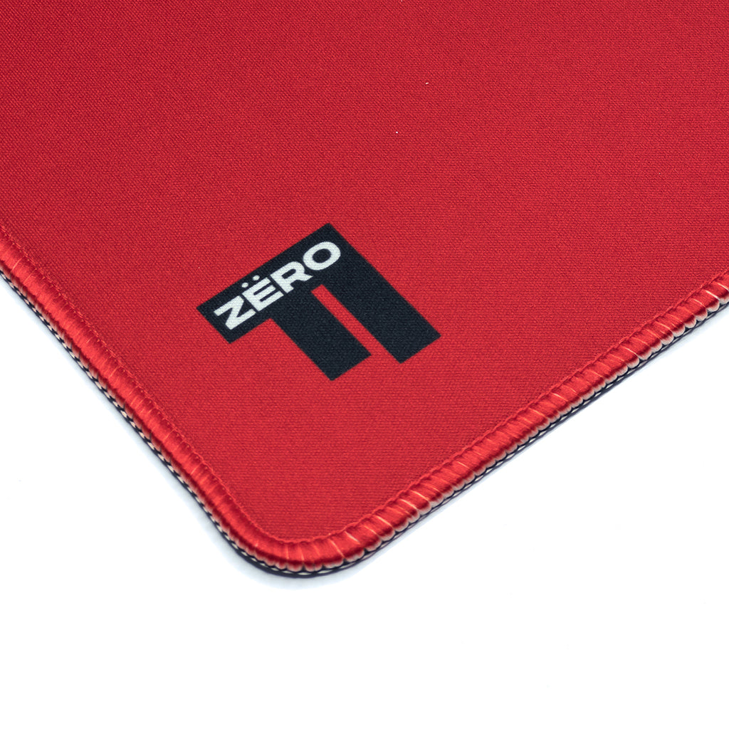 Crimson Fade – ZEROFANG Deskmat