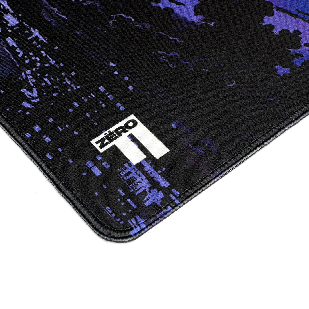 Midnight Oasis –  ZEROFANG Deskmat