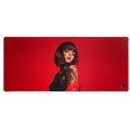 Crimson Fade – ZEROFANG Deskmat