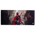 Merc Fury – Deadpool Edition – ZEROFANG Deskmat