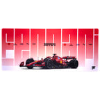 Scarlet Velocity – F1 Edition – ZEROFANG Deskmat