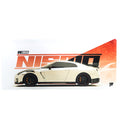 R35 Nismo – Performance Edition – ZËROFANG Deskmat