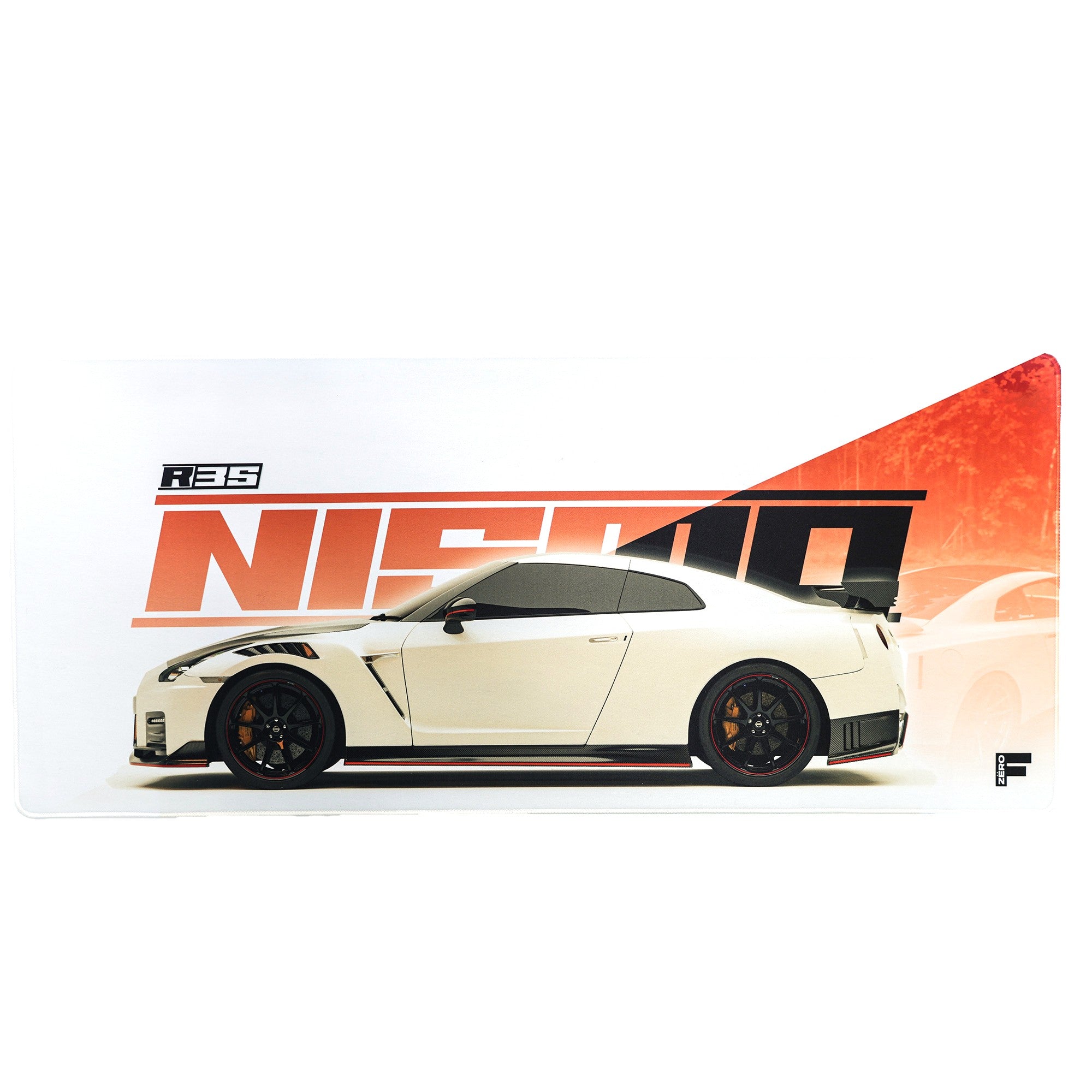 R35 Nismo – Performance Edition – ZËROFANG Deskmat