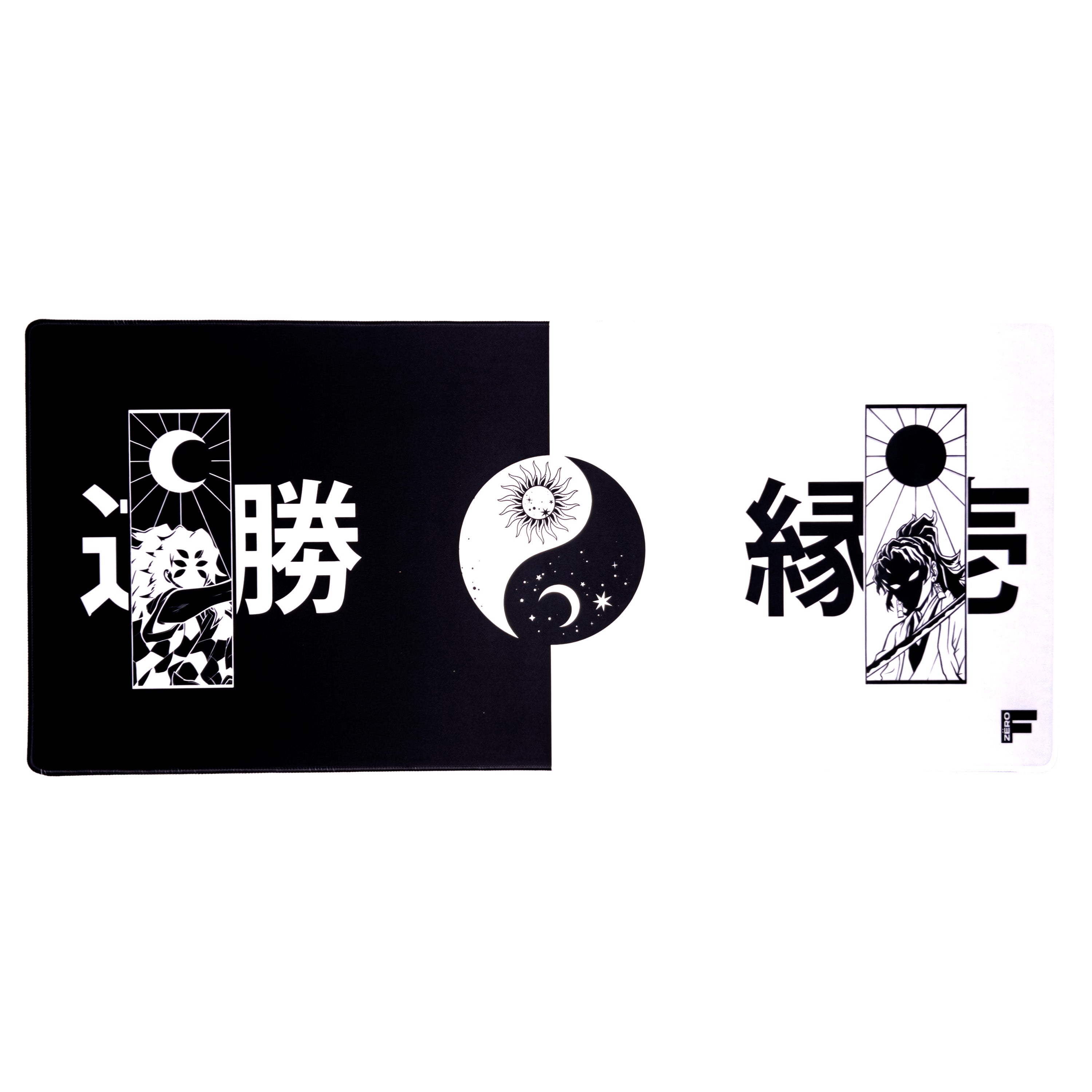 Eclipse Harmony – Demon Slayer Edition – ZEROFANG Deskmat