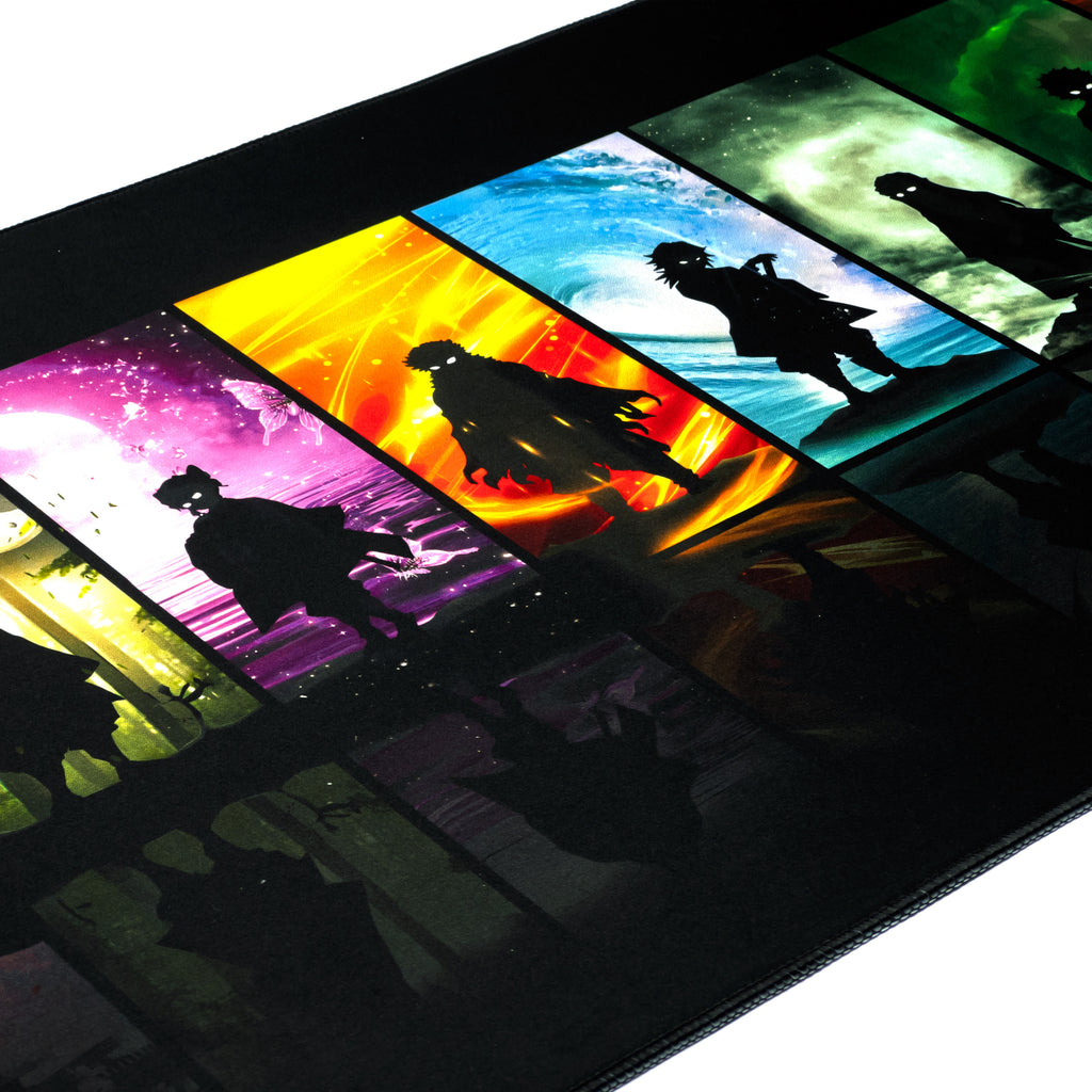 Hashira United – Demon Slayer Edition – ZEROFANG Deskmat