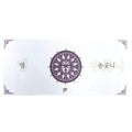 Sun Mandala – Light Edition – ZEROFANG Deskmat