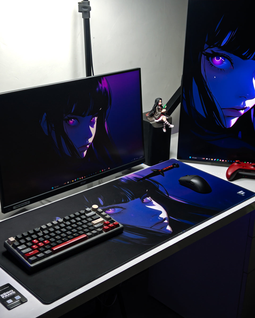 Nebula – ZEROFANG Deskmat