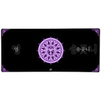 Sun Mandala – Dark Edition – ZEROFANG Deskmat