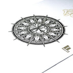 Sun Mandala – Light Edition – ZEROFANG Deskmat